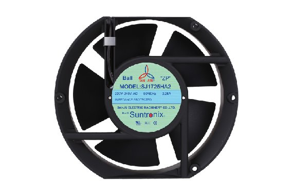 散熱風扇常見技術(shù)指標