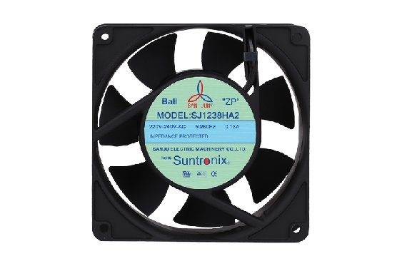 臺灣三巨電機:專業高效凈水器散熱方案提供者