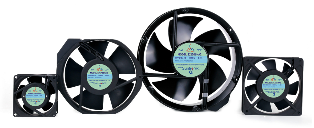 電子屏散熱需求升級,三巨電機散熱風扇讓屏幕信息展現更靈動